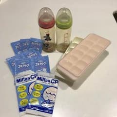 哺乳瓶セットのサムネイル