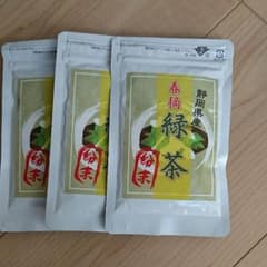 粉末緑茶のサムネイル