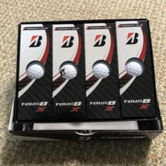 新品　ブリヂストン　ツアーB X  1ダース　12球のサムネイル