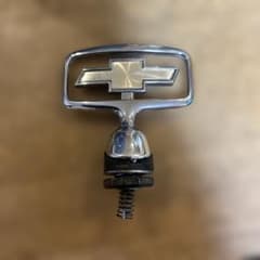 カプリス エンブレム ボンネットマスコット シボレー ローライダー　91-96y カプリス エンブレム ボンネットマスコット シボレー ローライダー 91