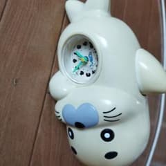 少年アシベ ゴマちゃん 目覚まし時計 音声機能付き 腕時計ごまちゃん