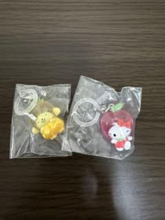 サンリオくだものめじるしアクセサリーのサムネイル