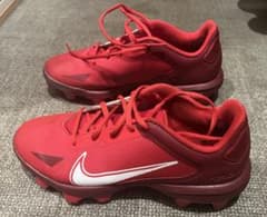Y*i様 Nike Trout8 レッド　スパイク　26.5 Y*i様 Nike Trout8 レッド スパイク 26.5 - メルカリ