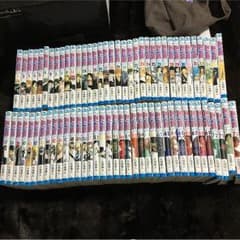 BLEACH 1〜73巻のサムネイル