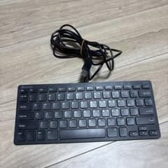HORI Nintendo Switch USBキーボードのサムネイル