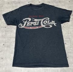 USA 古着 Pepsi Cola ヴィンテージ風 Tシャツのサムネイル