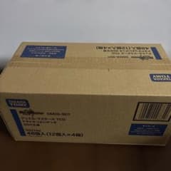 ドキドキつよいデッキ 25の王道 48パック入り 1カートン - メルカリ