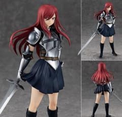 POP UP PARADE エルザ・スカーレット 完成品フィギュア 未開封品