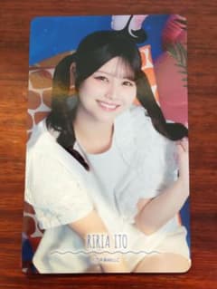 乃木坂46 伊藤理々杏 ステッカー 真夏の全国ツアー2026 会場限定