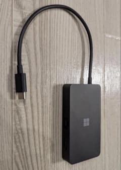 Microsoft Surface Travel Hub Type-Cのサムネイル