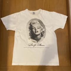 貴重】TOYS McCOY マリリン・モンロー フォトTシャツ Sサイズ - メルカリ