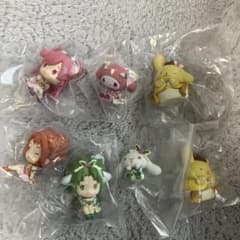 プリキュア5GoGo ガチャ サンリオ フィギュアコレクションのサムネイル
