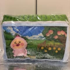こびとづかん マスコット付きクッションのサムネイル