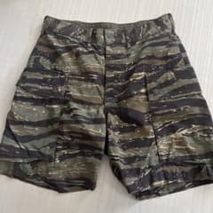 RRL ダブルアールエル ラルフローレン ショートパンツ カモ柄 size29