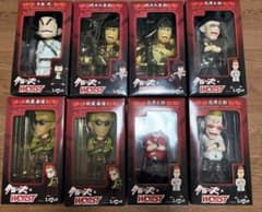 クローズ&WORST フィギュア 8体 おまとめ売り お買い得です！ - メルカリ