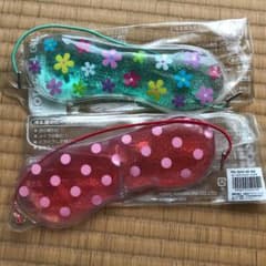 ホットアンドクールジェルアイマスクのサムネイル