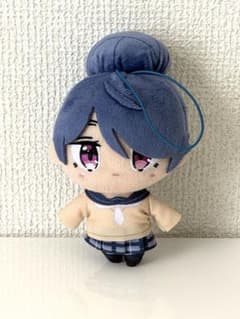 ゆるキャン△ season3 ぬいぐるみ　マスコット　志摩リン