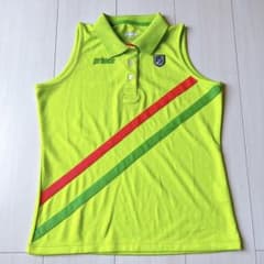 スポーツ用　ノースリポロシャツトップスのサムネイル