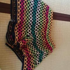 お値下げ★ロデオ.ハーフパンツ.size freeのサムネイル