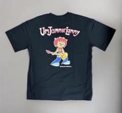 新品】UmJammerLammy ウンジャマラミー Tシャツ 黒 M サイズ - メルカリ
