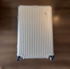 【新品未使用・希少廃盤】RIMOWAルフトハンザ Original 86L 新品未使用・希少廃盤】RIMOWAルフトハンザ Original 86L - メルカリ