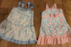 ワンピース 水着 女の子 110cm 2枚セットのサムネイル