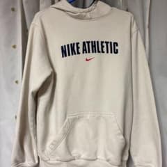 NIKE ナイキ スウェット パーカー 刺繍ロゴのサムネイル