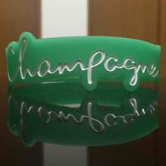 ［Champagne］ ラバーバンドのサムネイル