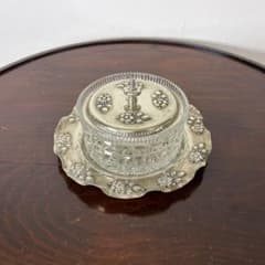 英国 アンティーク バターディッシュ シュガーポット キャンディディッシュ m94142651553_1.jpg?1773482423