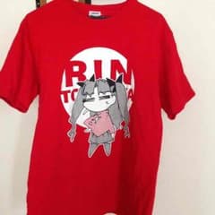 Fate stay night Tシャツ 遠坂凛のサムネイル