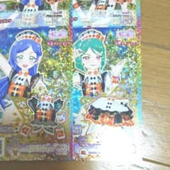 プリパラ プリチャン ファンブック付録のサムネイル