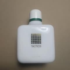 【希少·当時物】初代 資生堂 TACTICS コロン 120ml 【ビンテージ】 希少·当時物】初代 資生堂 TACTICS コロン 120ml 【ビンテージ