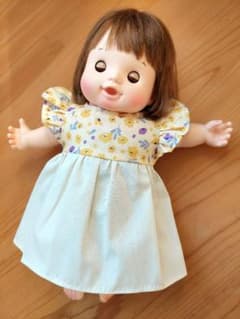 ぽぽちゃん　服　ハンドメイド　no.710のサムネイル