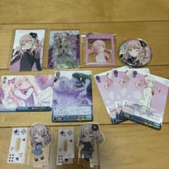 暁山瑞希 グッズセット ヴァイスシュヴァルツ プロセカのサムネイル