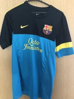 バルセロナ ユニフォーム ナイキのサムネイル