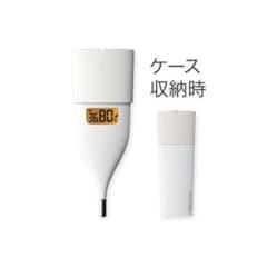【むー様専用】OMRON 婦人用体温計 10秒測定 Bluetoothのサムネイル