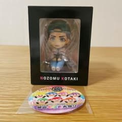 WEST. 小瀧望 マスコットフィギュア 関西七色男大祭り ステッカー ぬい