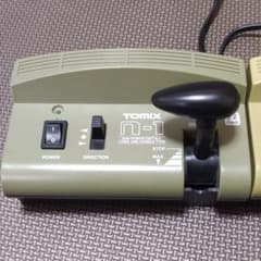 Tomix 　パワーユニット　n1　鉄道模型　nゲージのサムネイル