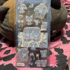 s*.様 正規品　マイメロクロミ　シールのサムネイル