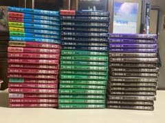 マンガ日本の歴史　石ノ森章太郎　55冊全巻セットのサムネイル