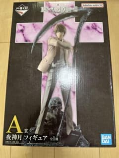 DEATH NOTE 야가미즈키 피규어 A상 이치 반 쿠지