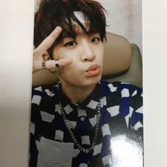 got7 ヨンジェ トレカのサムネイル
