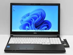 使用248h 第12世代 LIFEBOOK A5712/KX NVMe256G - メルカリ