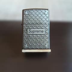 SUPREME Supreme シュプリーム Zippo ZIPPO - メルカリ