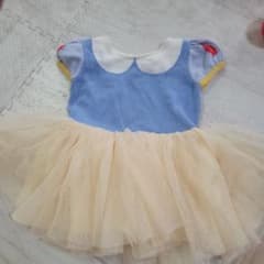 babyGAP Disney baby 백설공주 원피스 6-12개월
