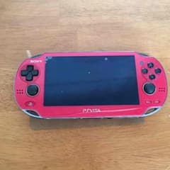 最終値下げ   PSVITA  PCH1000  セットのサムネイル
