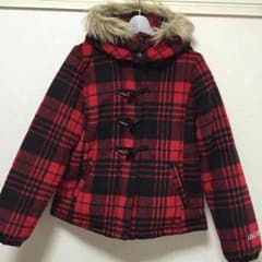 値下げ★新品未使用★ラブトキシック コート★160のサムネイル