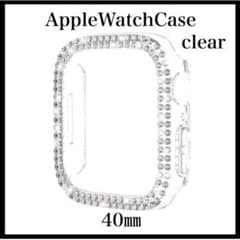 AppleWatchカバー 40㎜ アップルウォッチ キラキラのサムネイル