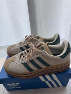 adidas 23.5cm GAZELLE BOLD ガゼル ボールドのサムネイル