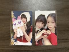 ゆ*n様 ME:I Sweet Holiday 村上璃杏 トレカのサムネイル